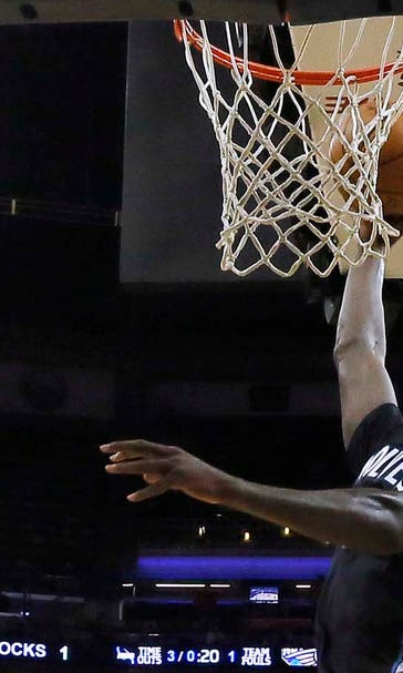 Timberwolves' Dieng signs four-year contract